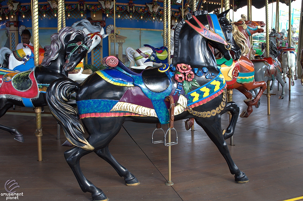 Dentzel Carousel