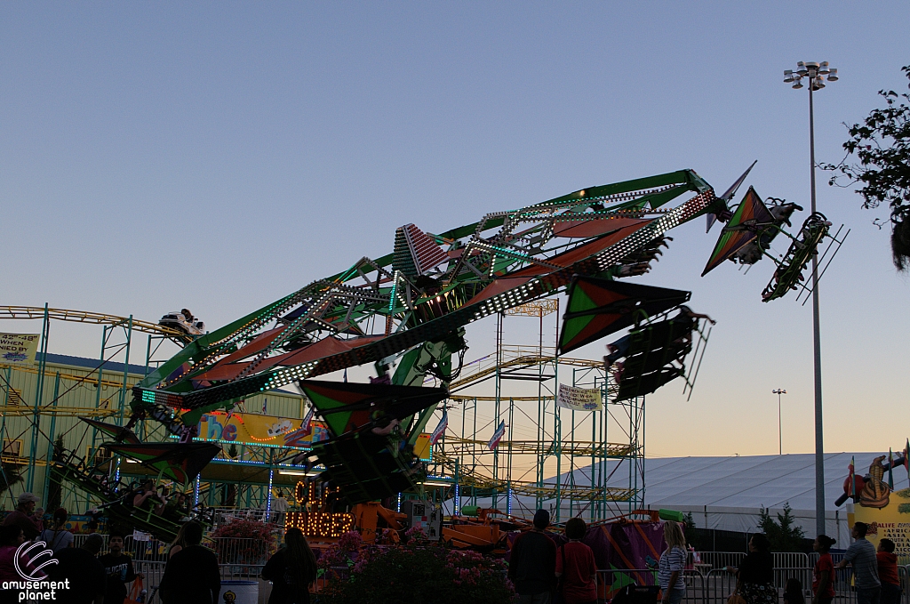 Cliff Hanger