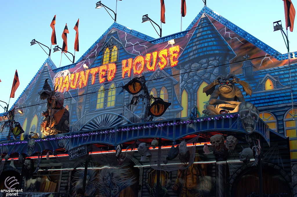 Haunted House