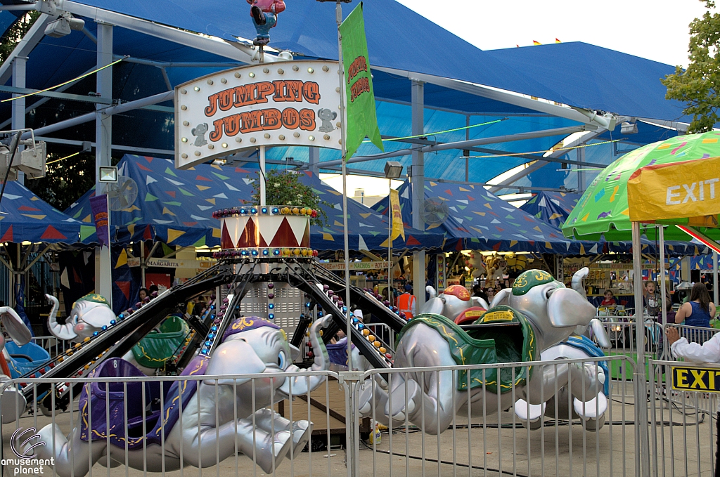 Jumping Jumbos