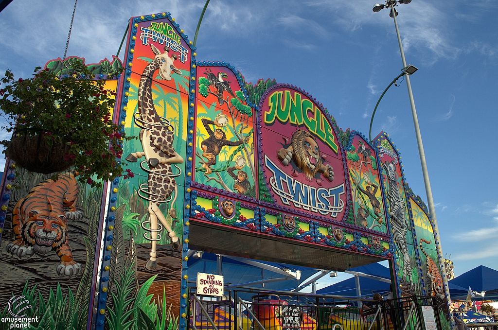Jungle Twist