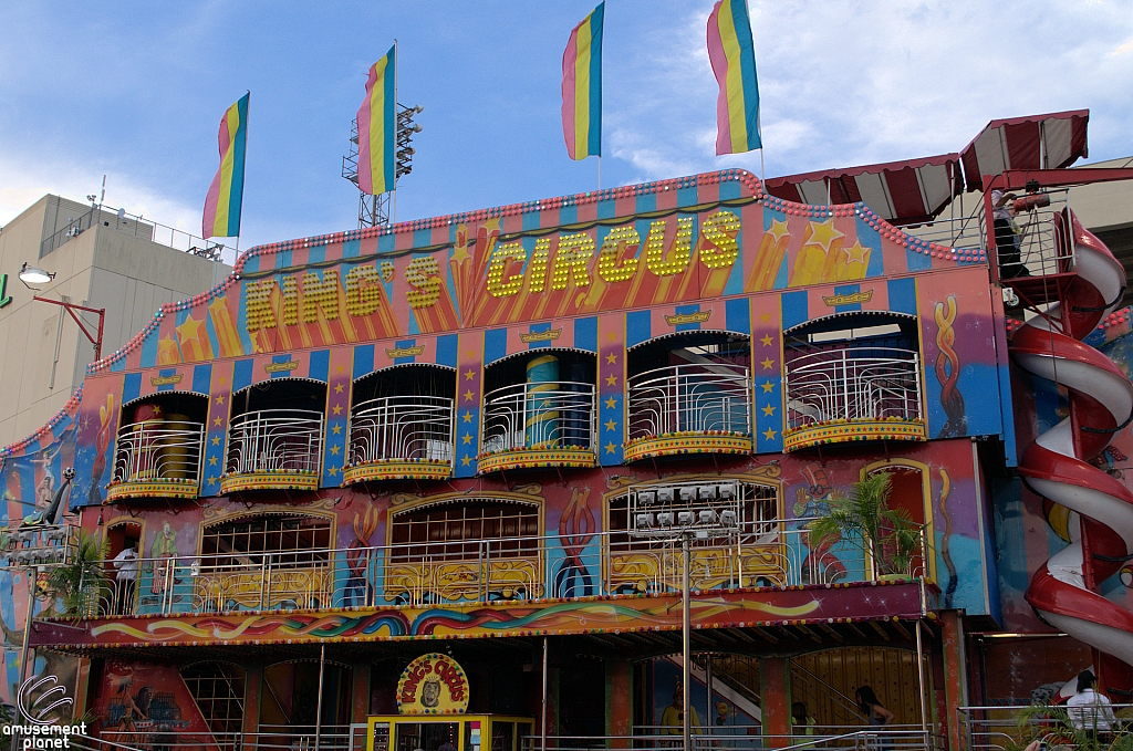 King's Circus