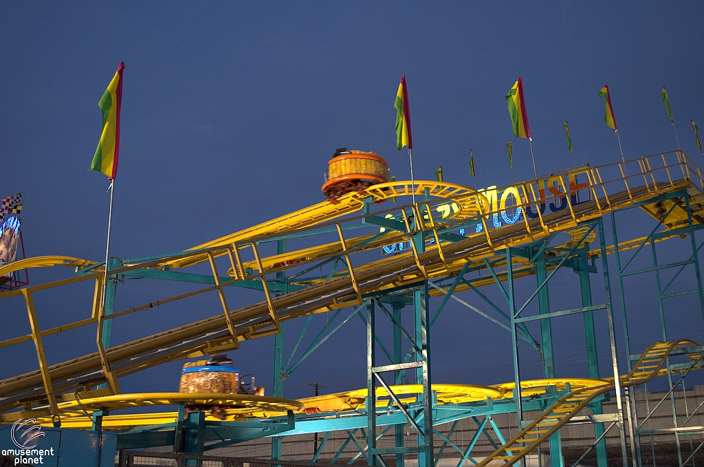 Crazy Mouse