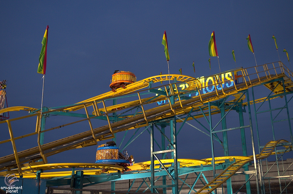 Crazy Mouse