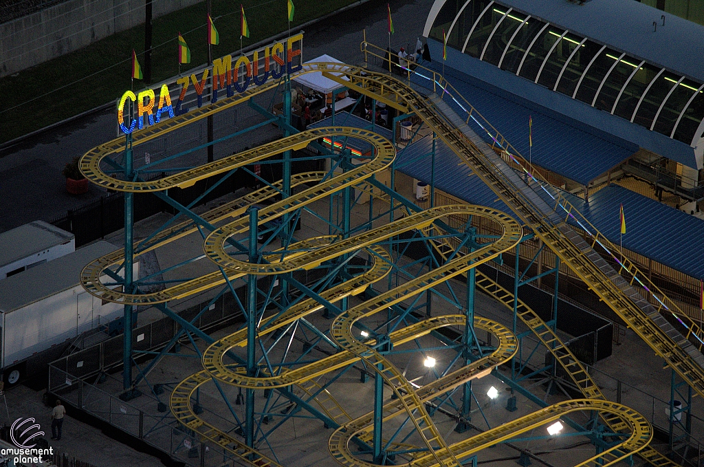 Crazy Mouse