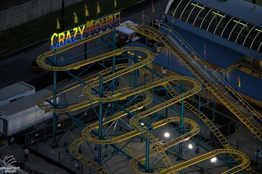 Crazy Mouse