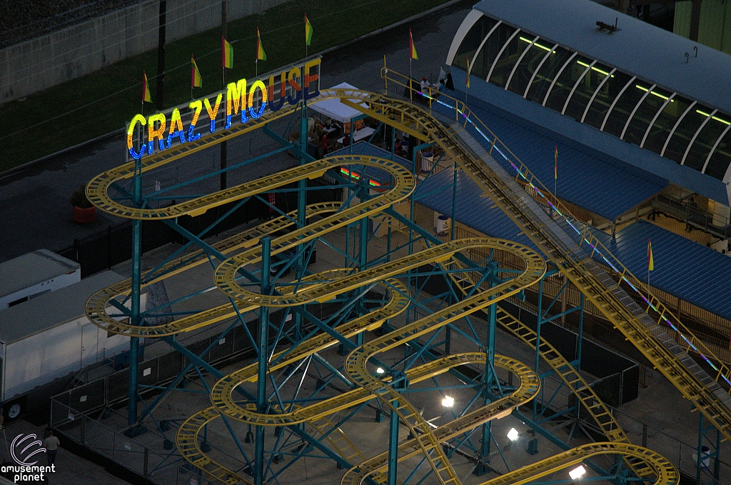 Crazy Mouse