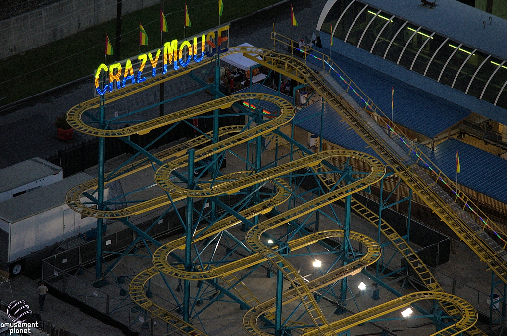 Crazy Mouse