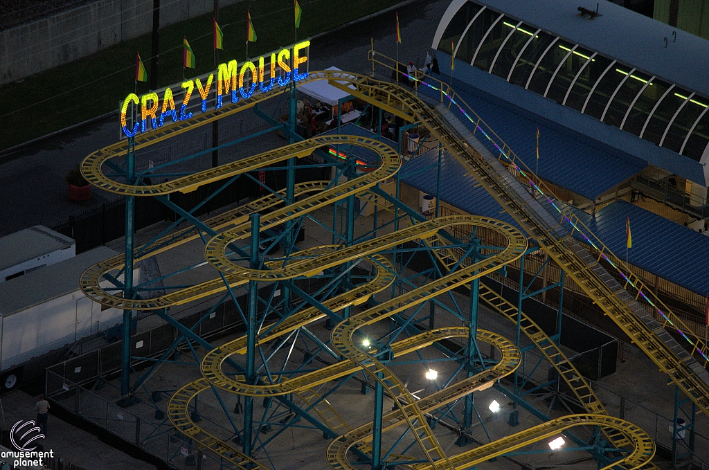 Crazy Mouse