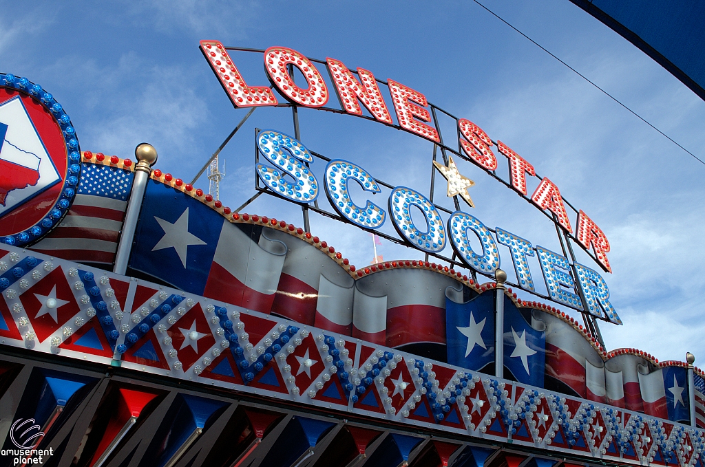 Lone Star Scooter