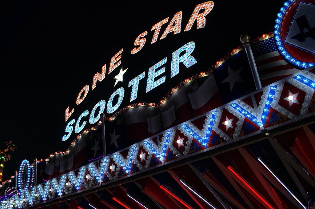 Lone Star Scooter