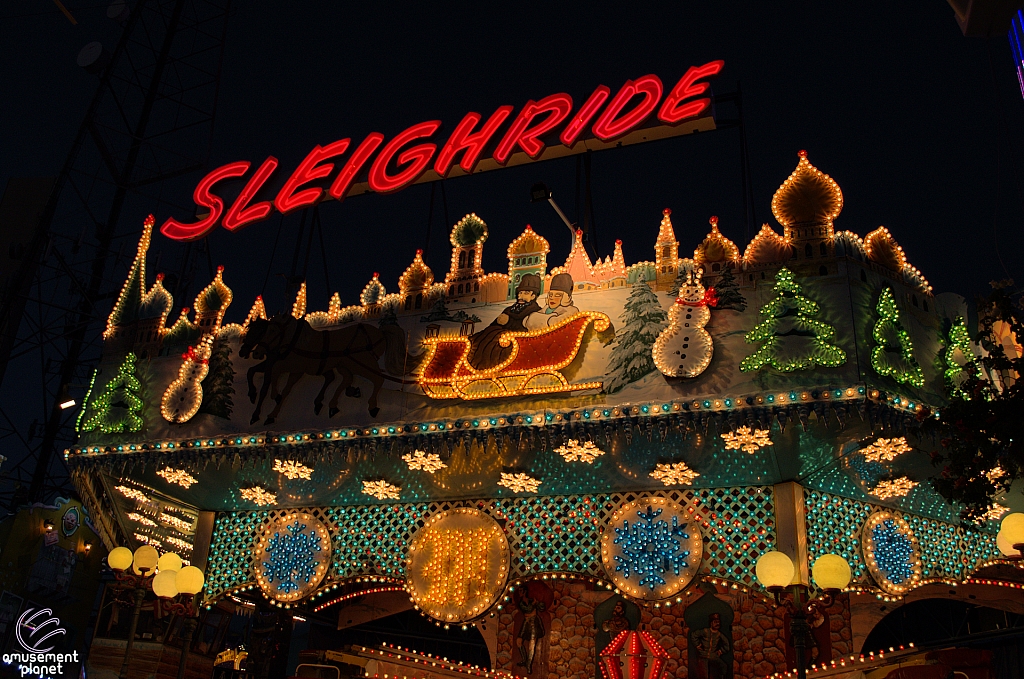 Sleighride