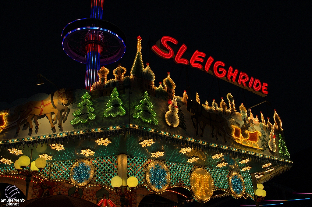 Sleighride