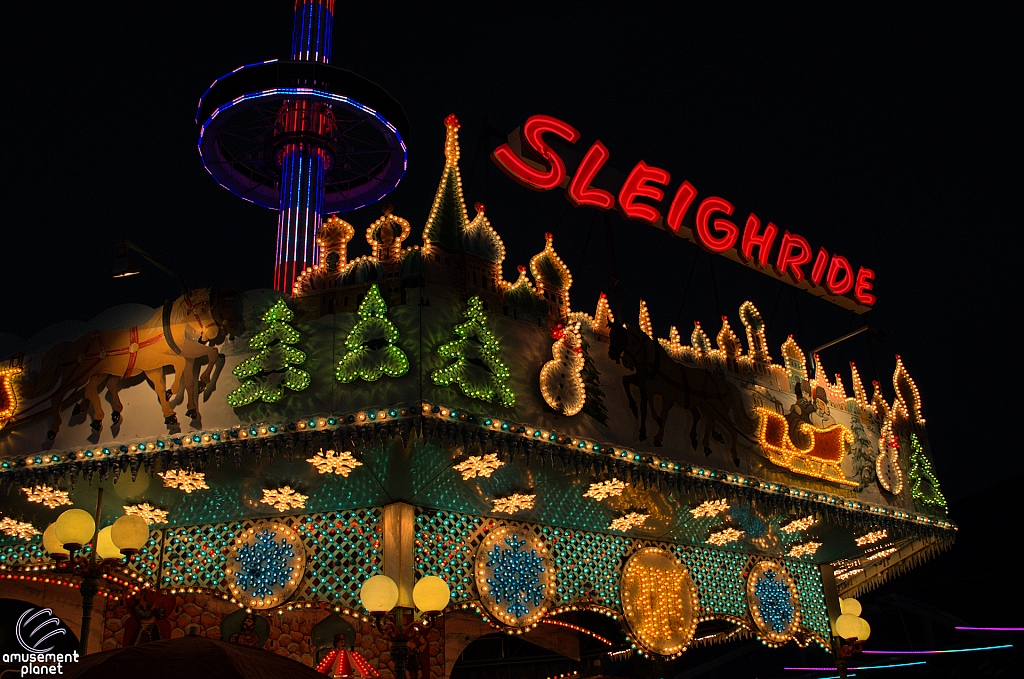 Sleighride