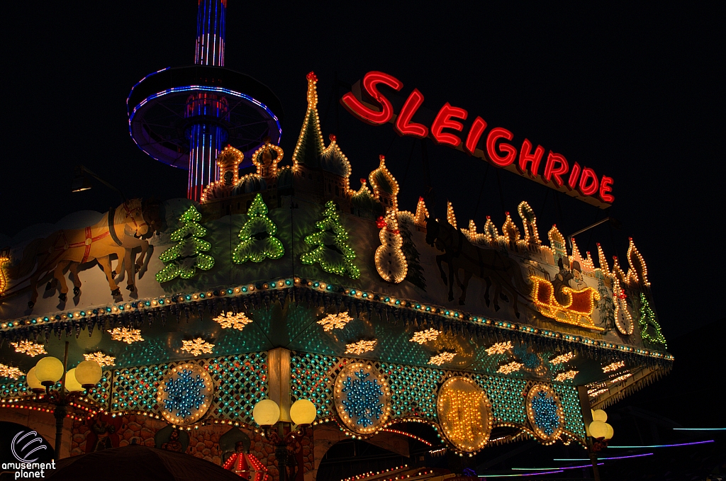 Sleighride