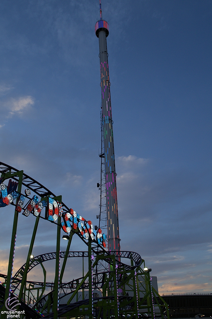 Top 'O Texas Tower