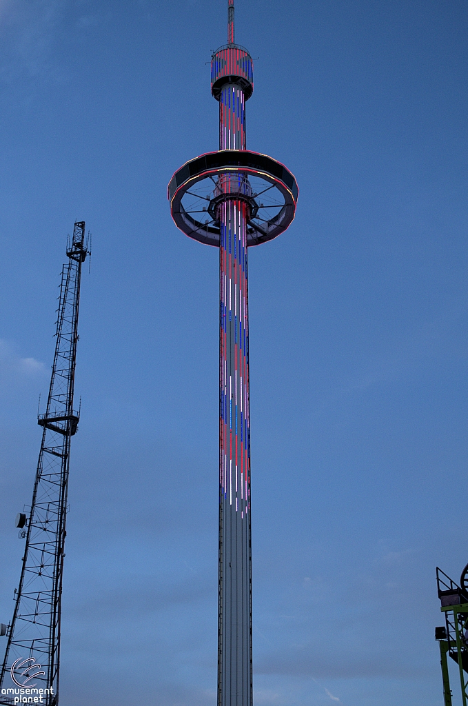 Top 'O Texas Tower
