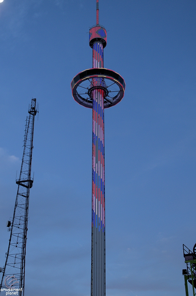 Top 'O Texas Tower