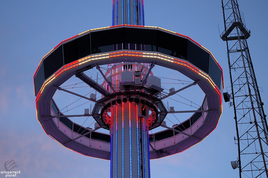 Top 'O Texas Tower