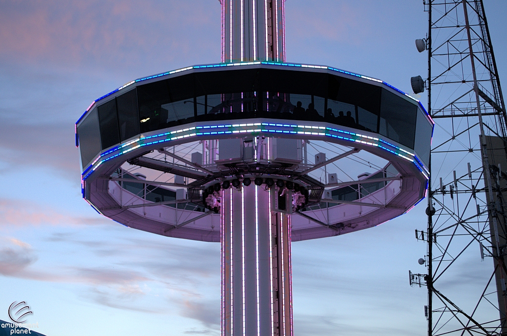 Top 'O Texas Tower