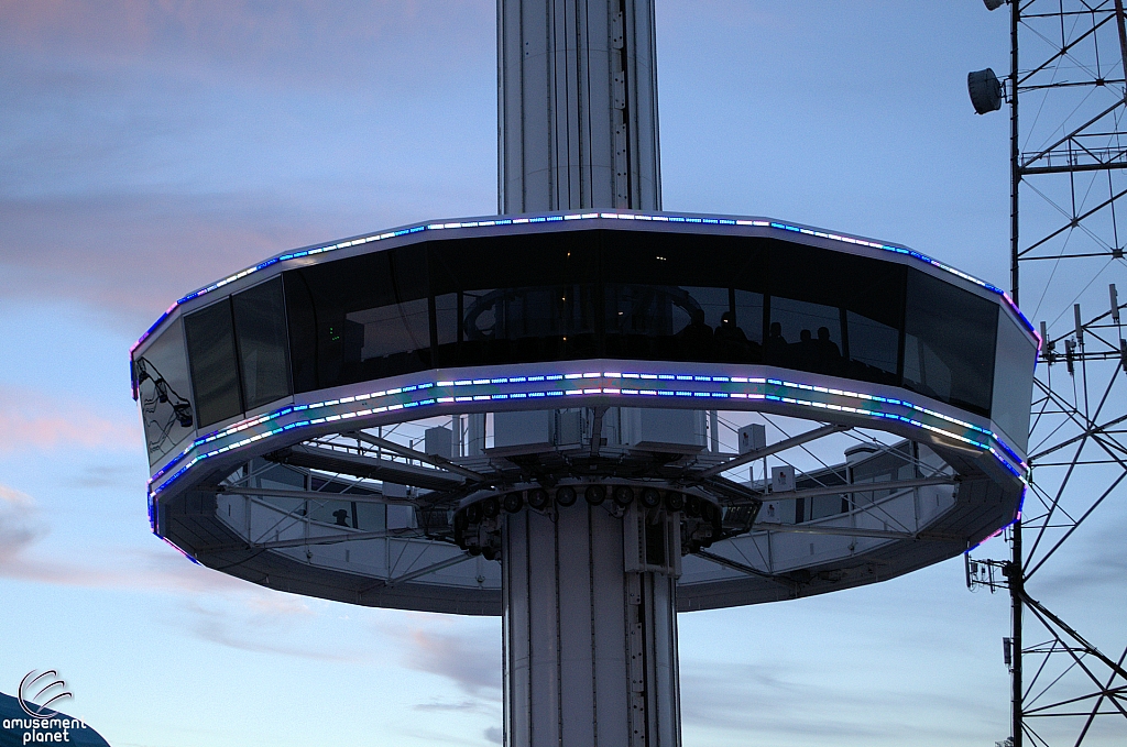 Top 'O Texas Tower