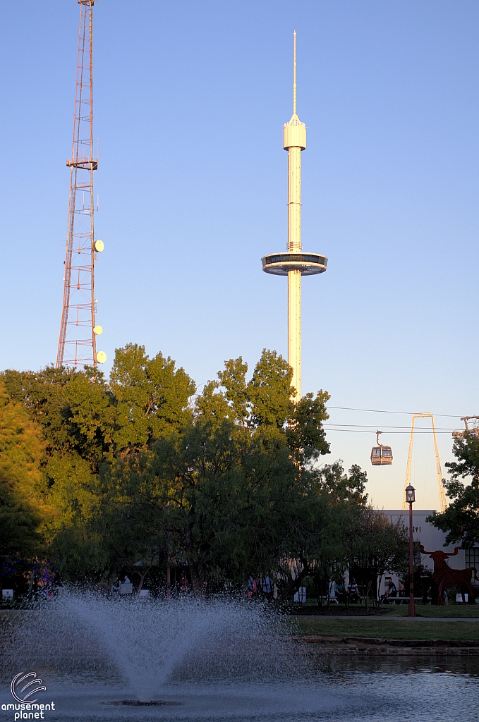 Top 'O Texas Tower