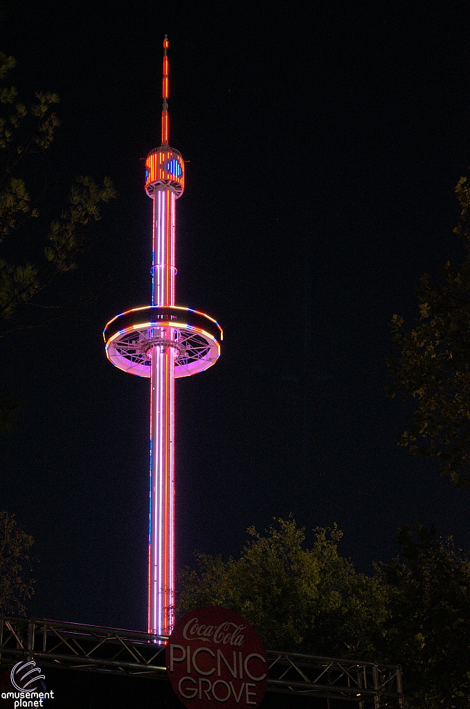 Top 'O Texas Tower