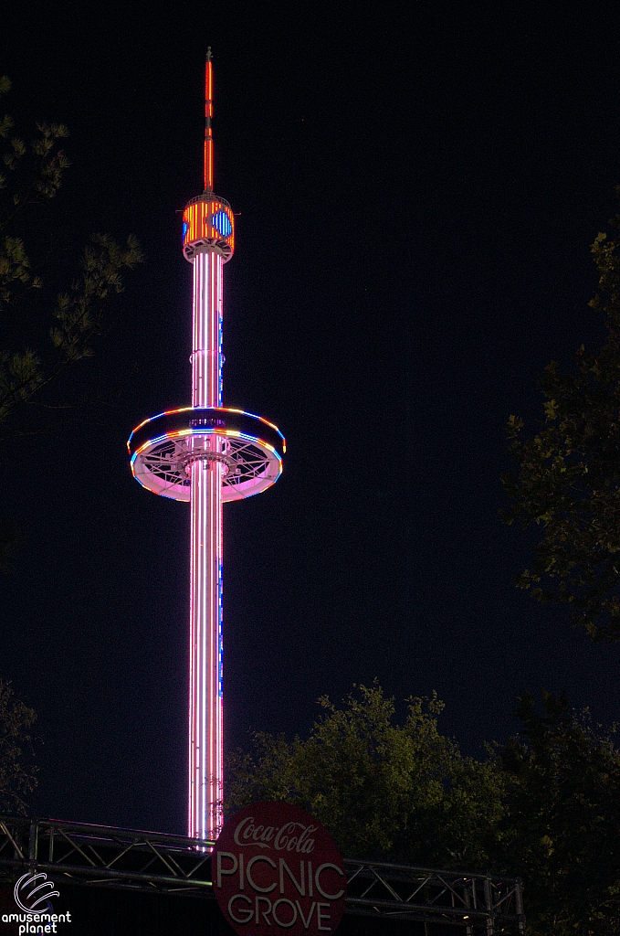 Top 'O Texas Tower