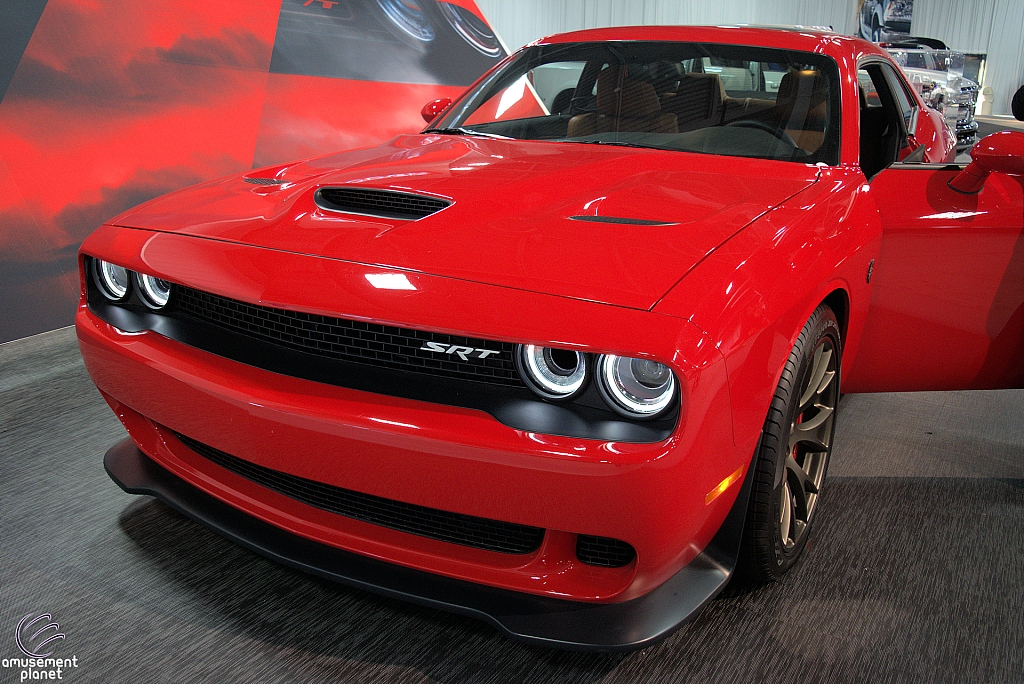 Challenger Hellcat