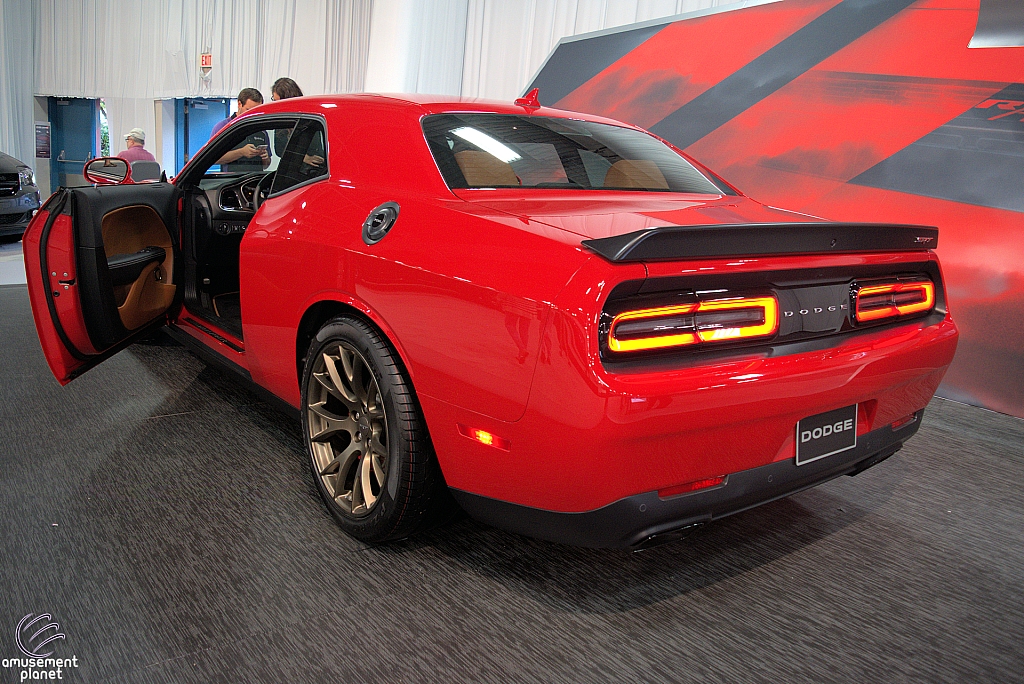 Challenger Hellcat