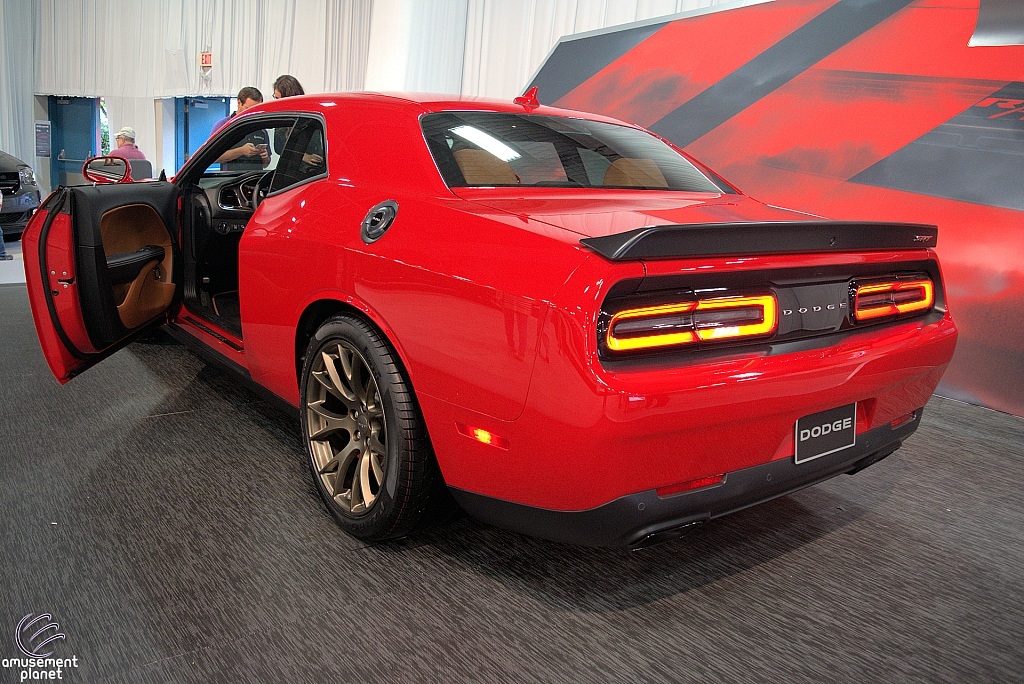 Challenger Hellcat