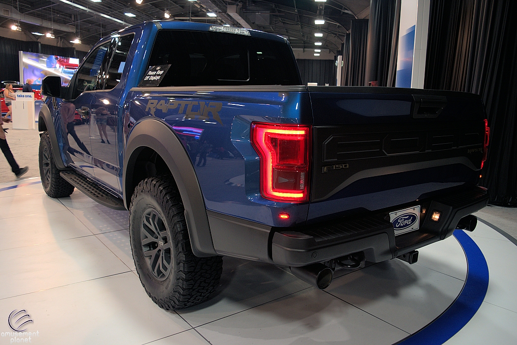 F-150 Raptor