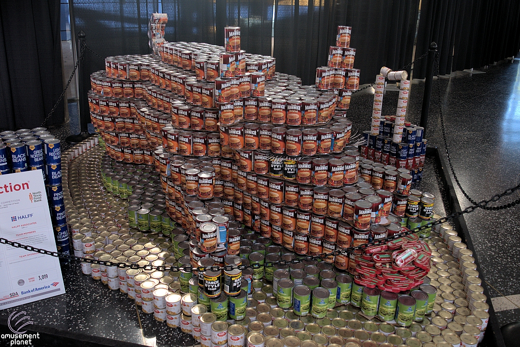 Canstruction