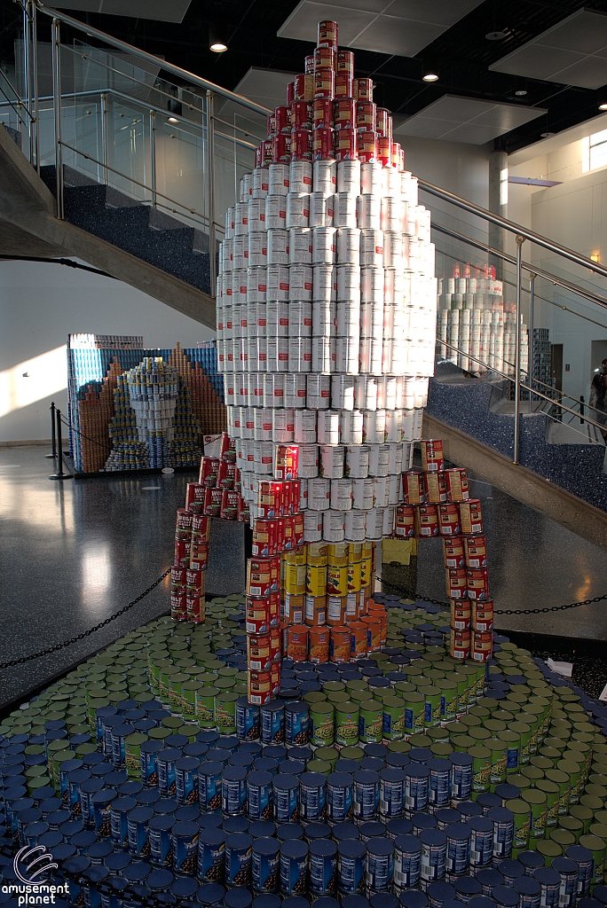 Canstruction