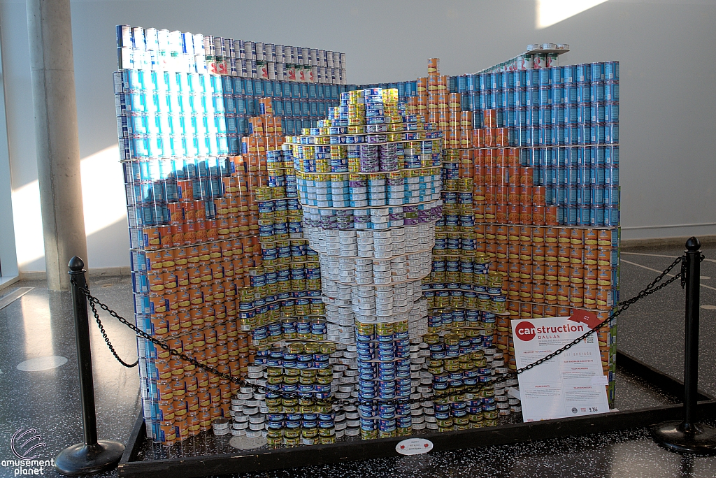 Canstruction