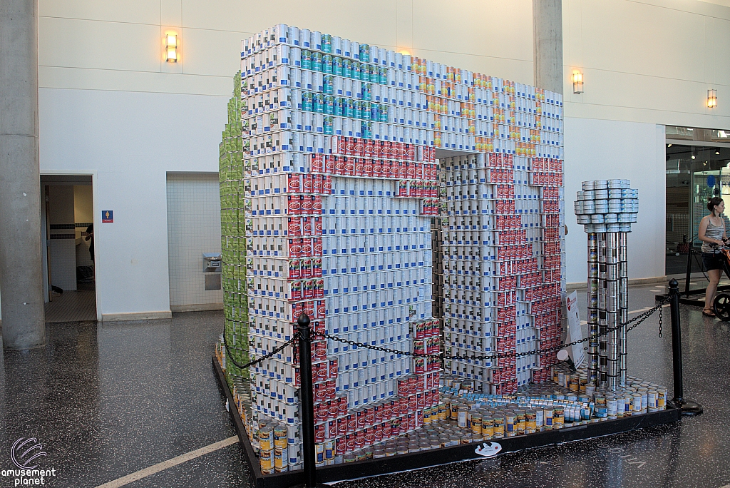 Canstruction