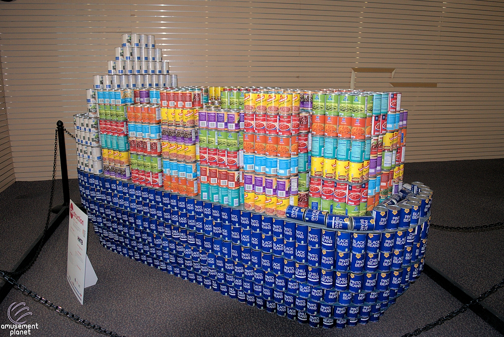 Canstruction