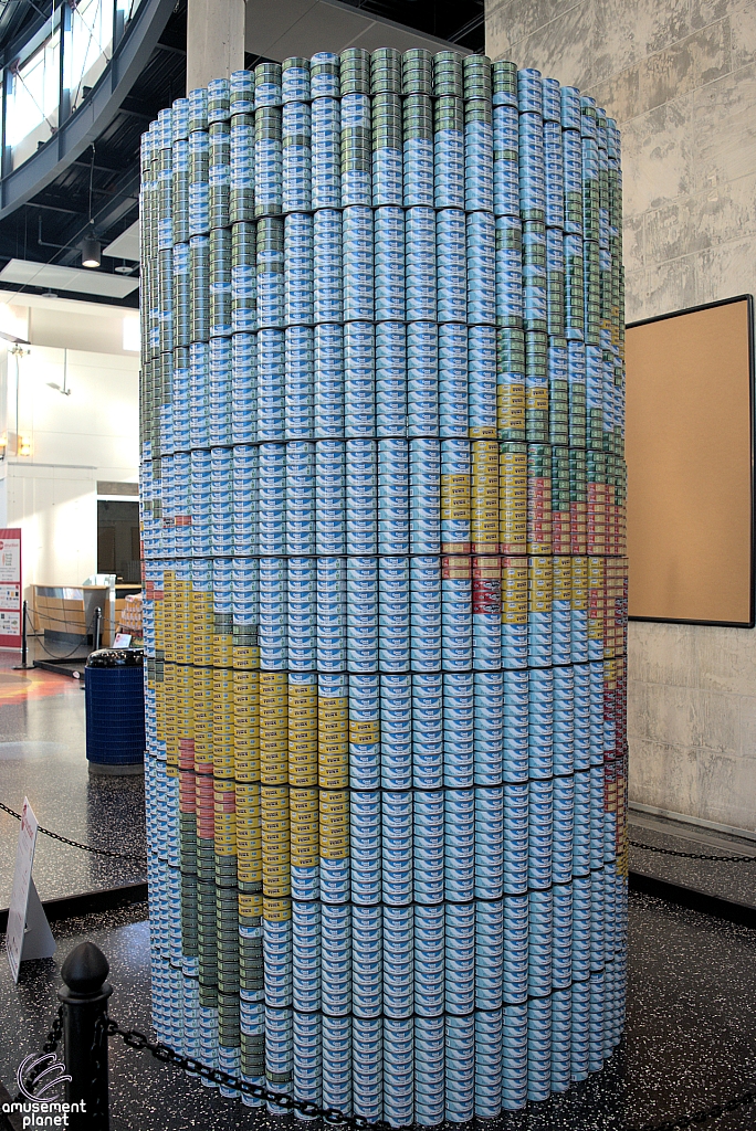 Canstruction