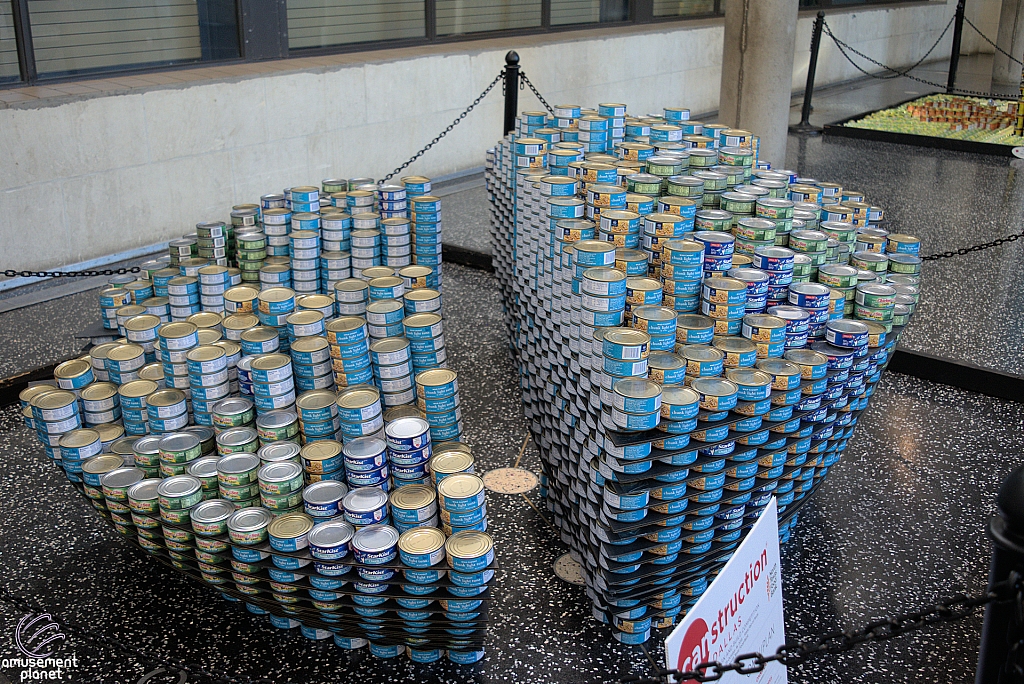 Canstruction