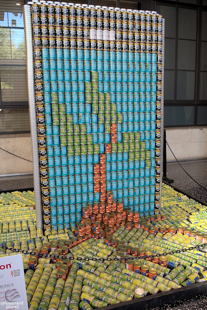 Canstruction