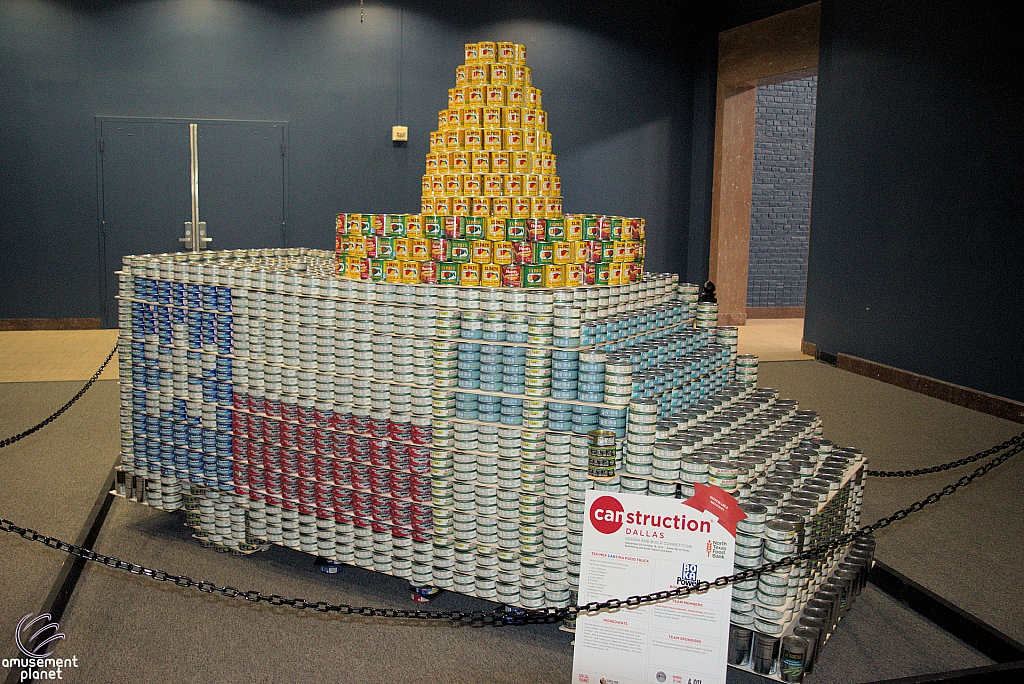 Canstruction