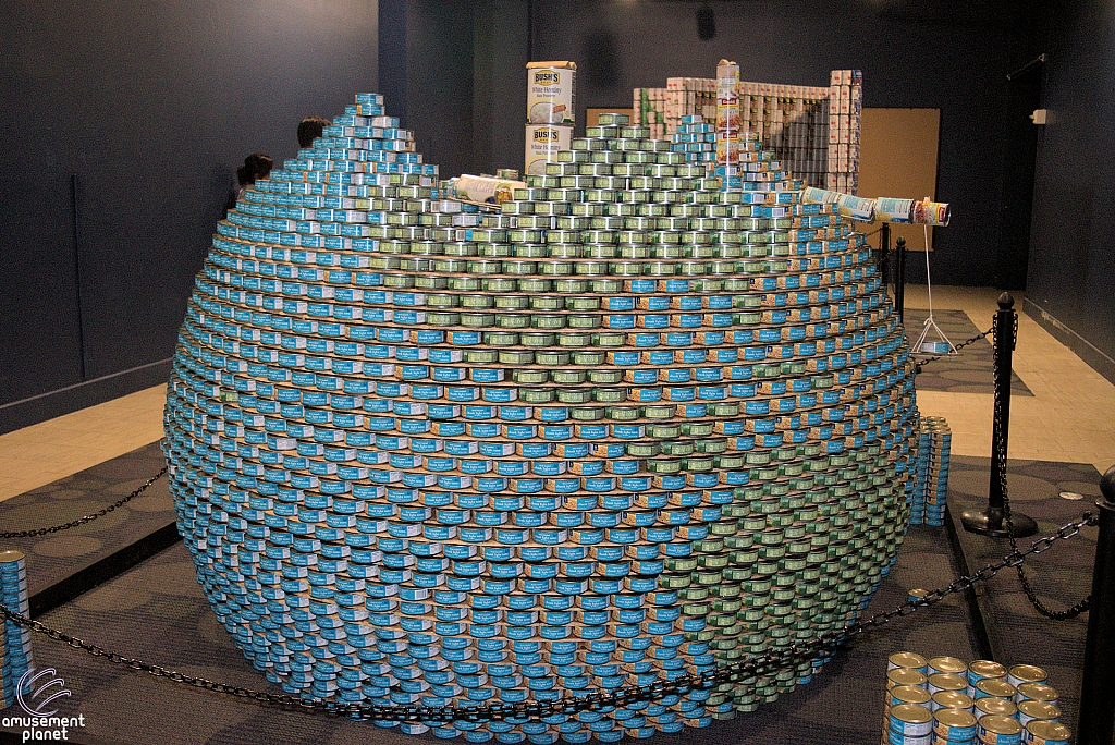 Canstruction