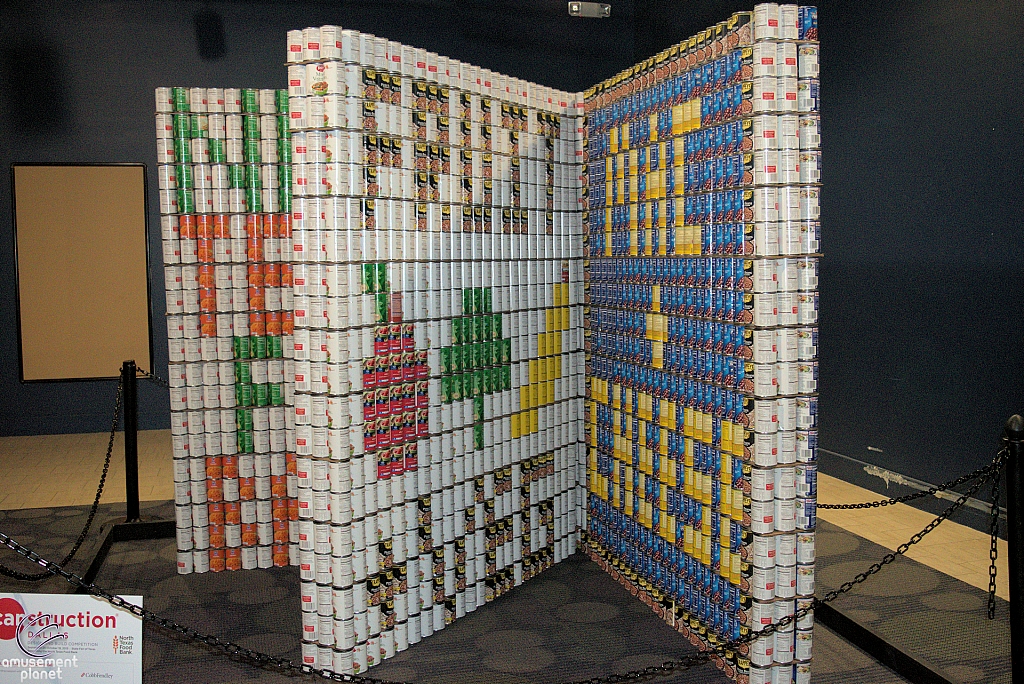 Canstruction