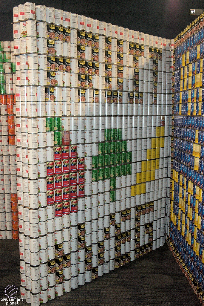 Canstruction