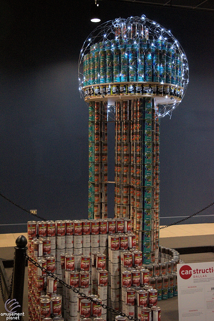 Canstruction