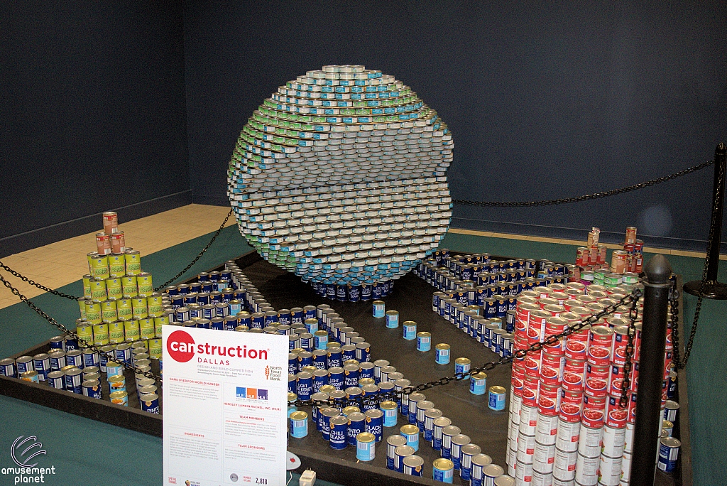 Canstruction