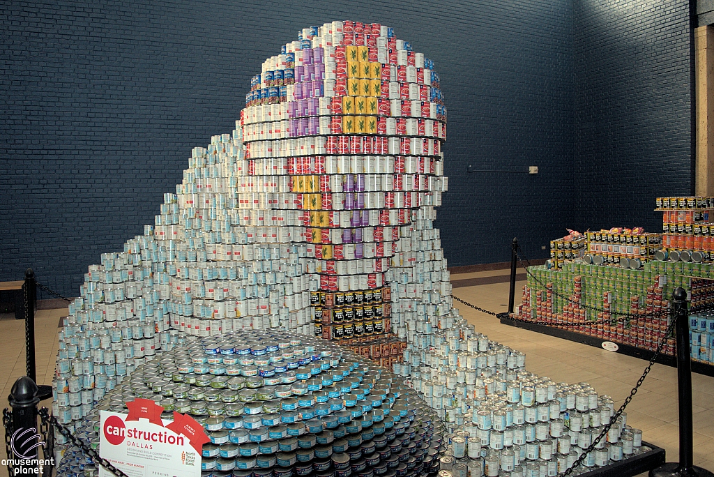 Canstruction