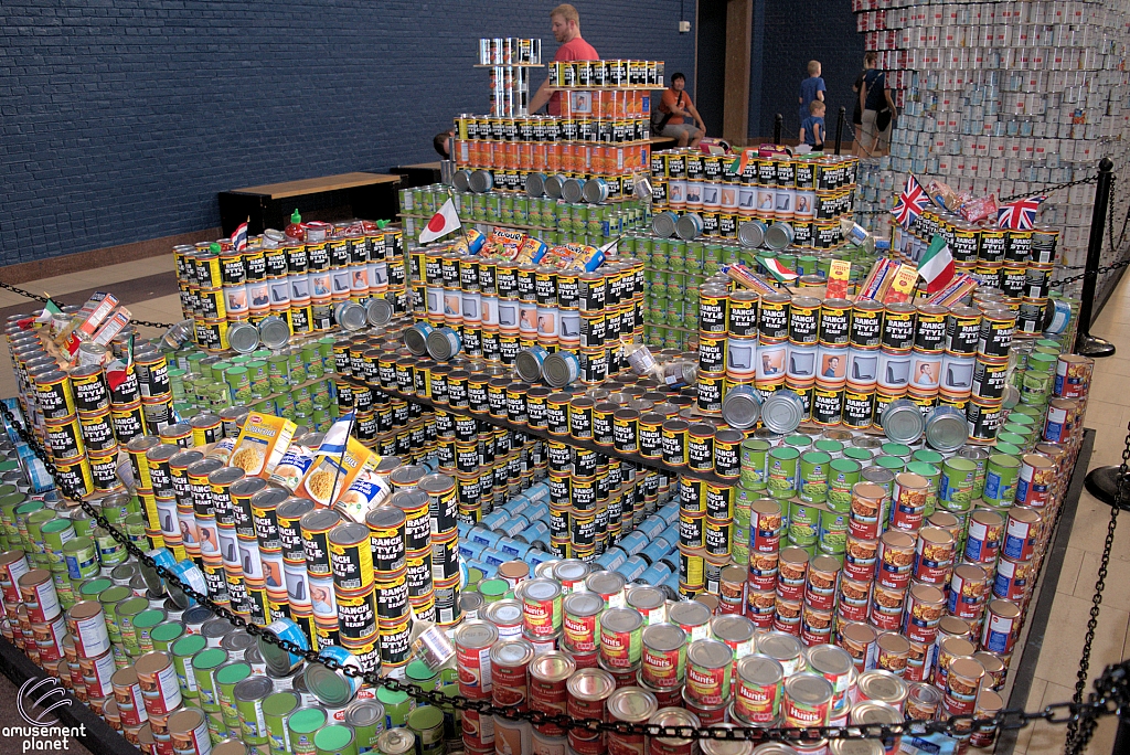 Canstruction