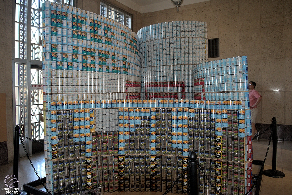 Canstruction