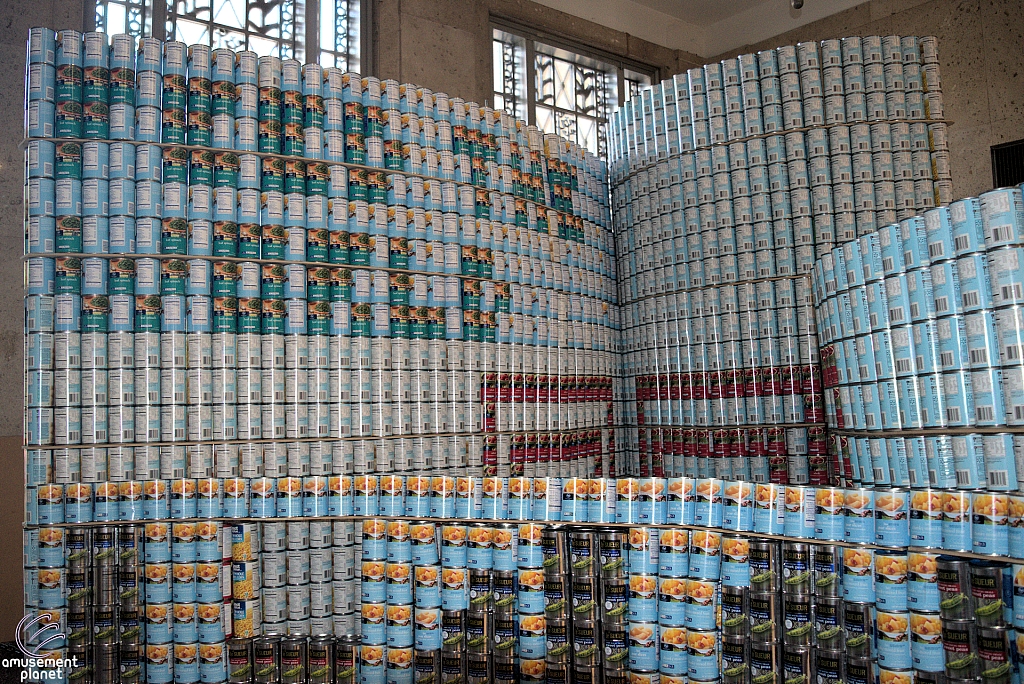 Canstruction